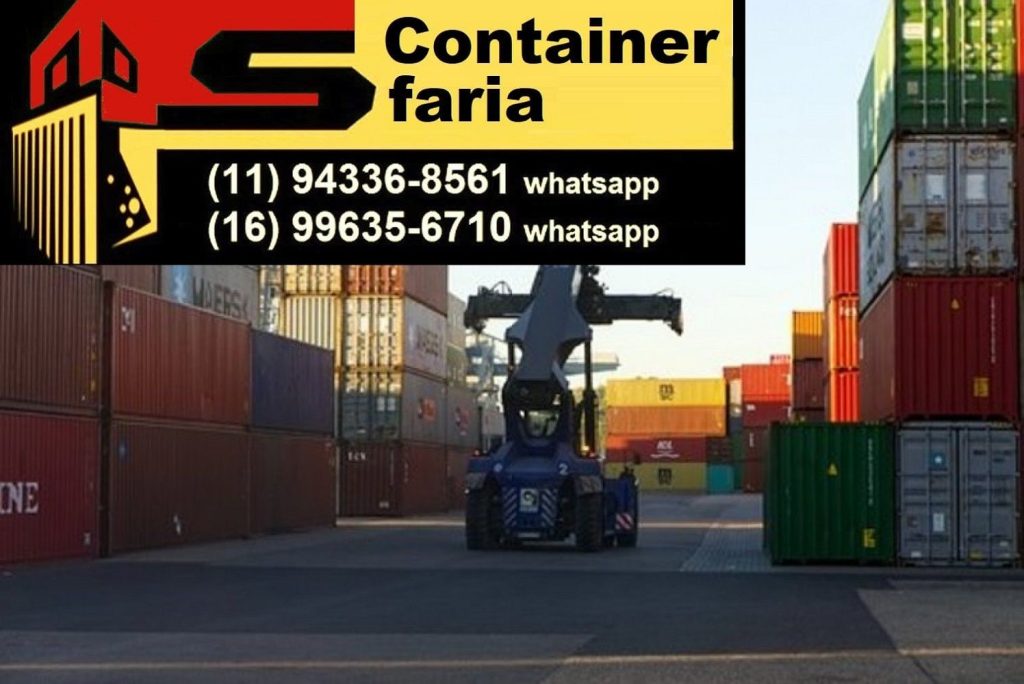 Container Região de Sorocaba 13 Tangará da Serra Container