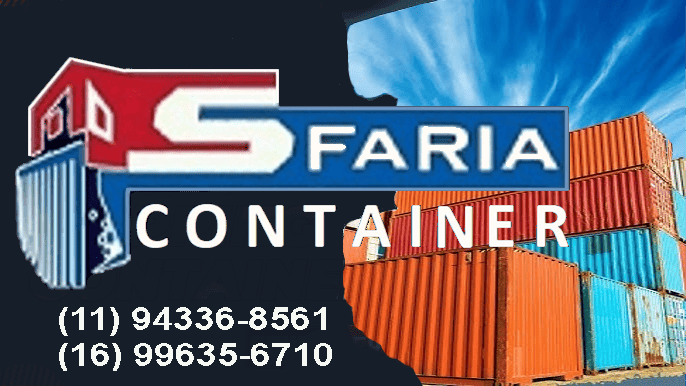 Venda de Container Paranaguá