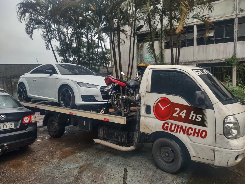 Guincho 24 Horas em SP Socorro Rápido e Confiável Sempre que Você Precisar