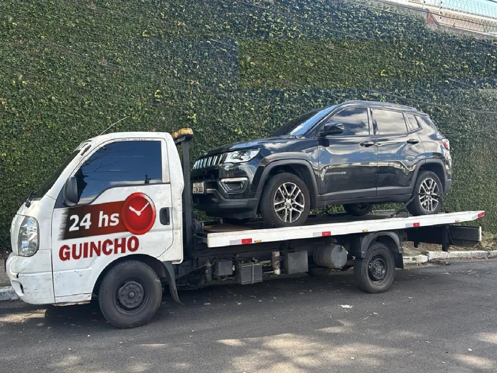 Guincho 24 Horas na Liberdade Socorro Rápido e Confiável Sempre que Você Precisar