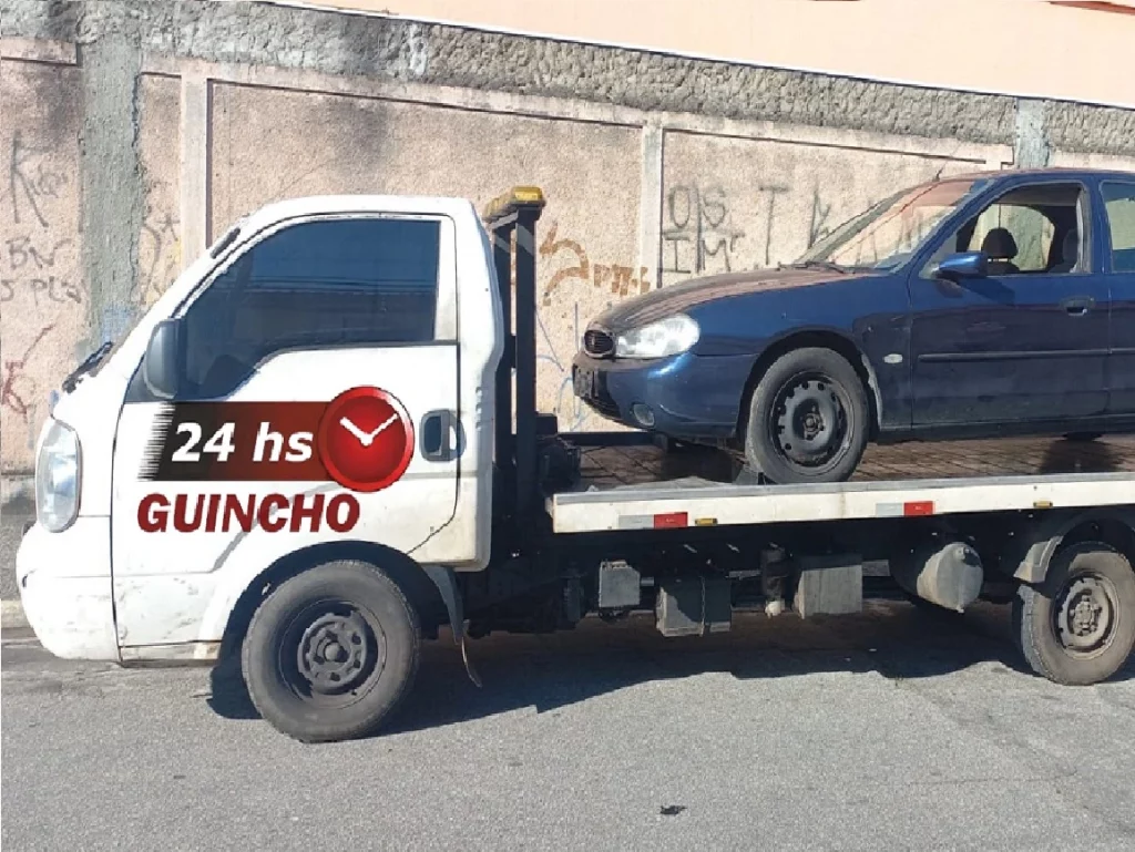 Guincho 24 Horas na Sé Socorro Rápido e Confiável Sempre que Você Precisar