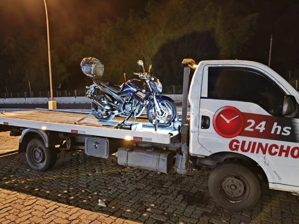 Guincho em São Paulo Socorro Rápido e Confiável Sempre que Você Precisar